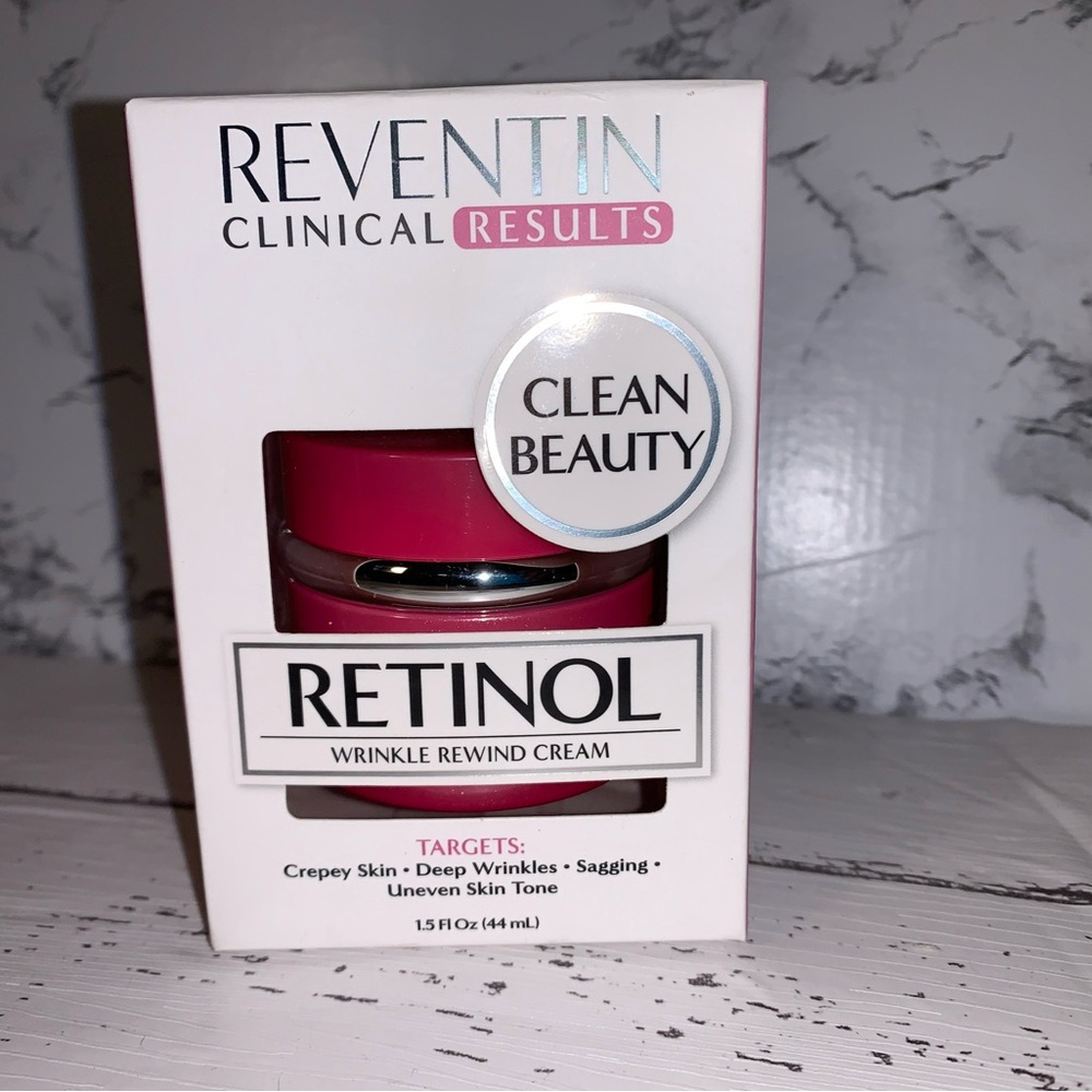 Retinol Wrinkle Rewind Cream - Pink Reventin ‼️🎉Discount Shipping